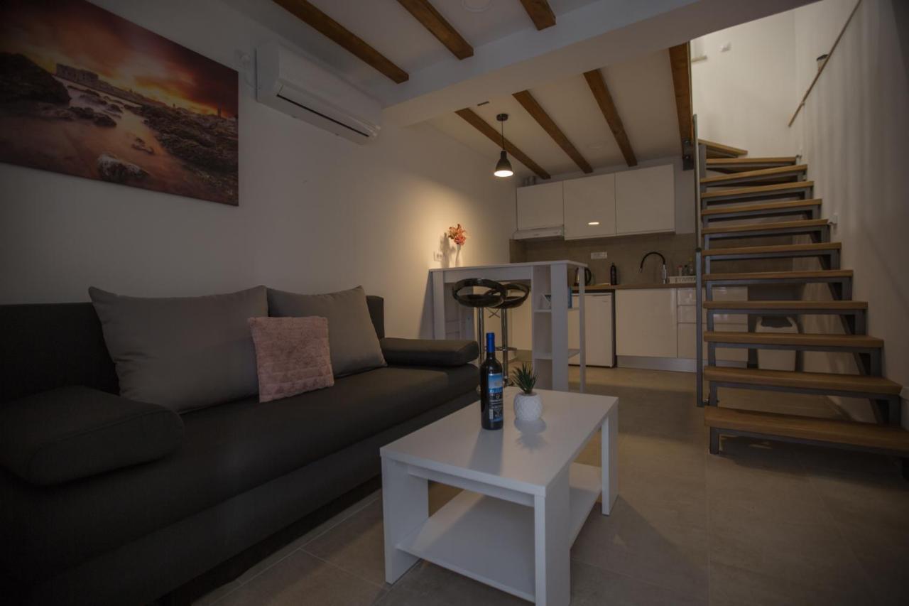 Apartman Mama Marija 杜布罗夫尼克 外观 照片
