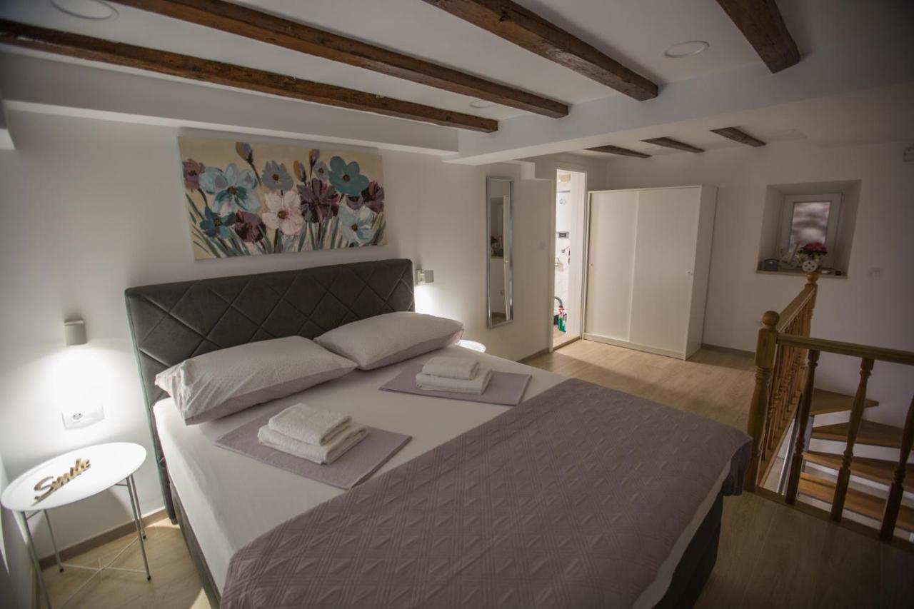 Apartman Mama Marija 杜布罗夫尼克 外观 照片