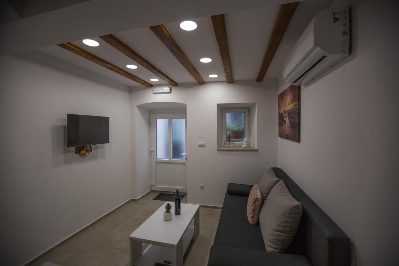 Apartman Mama Marija 杜布罗夫尼克 外观 照片