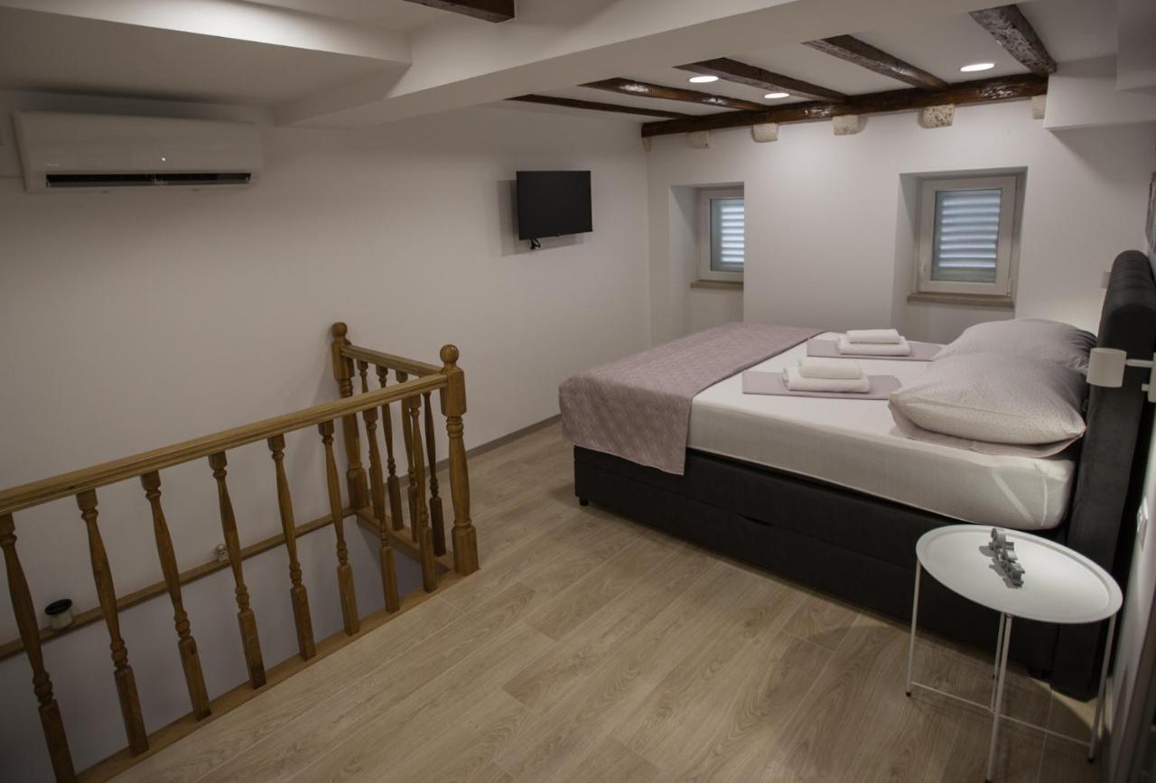 Apartman Mama Marija 杜布罗夫尼克 外观 照片