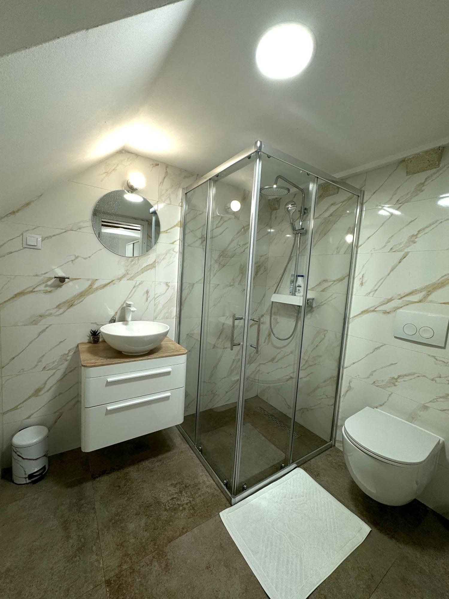 Apartman Mama Marija 杜布罗夫尼克 外观 照片
