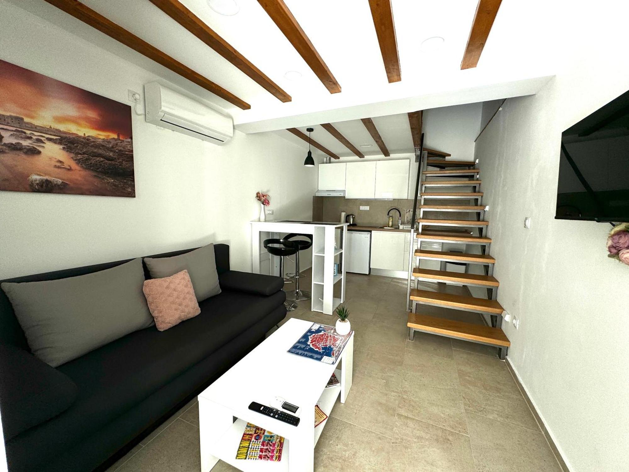 Apartman Mama Marija 杜布罗夫尼克 外观 照片