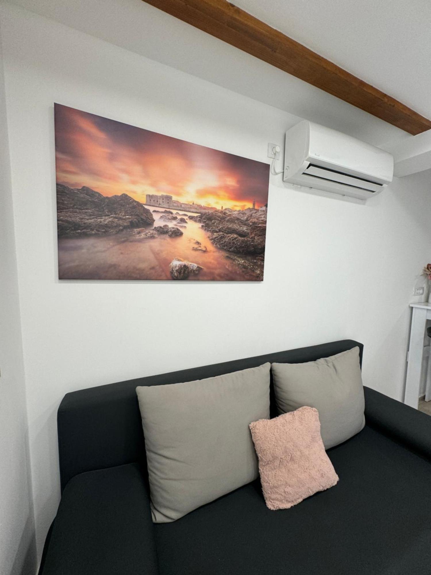 Apartman Mama Marija 杜布罗夫尼克 外观 照片