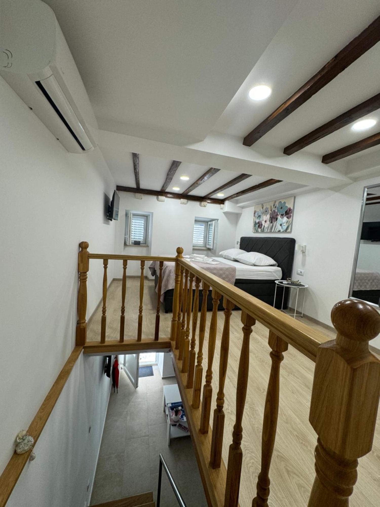 Apartman Mama Marija 杜布罗夫尼克 外观 照片